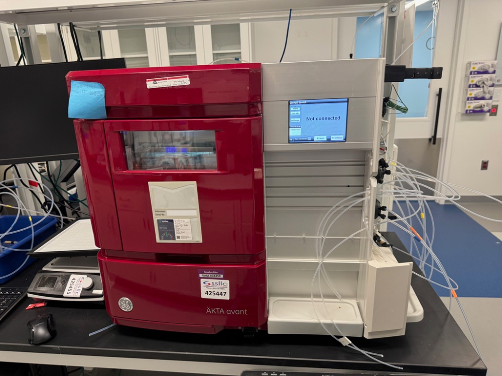 Image of GE Akta Avant 150 FPLC System